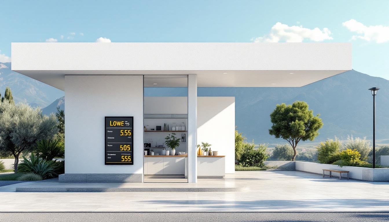 Distributori no-logo e pompe bianche: convengono davvero?