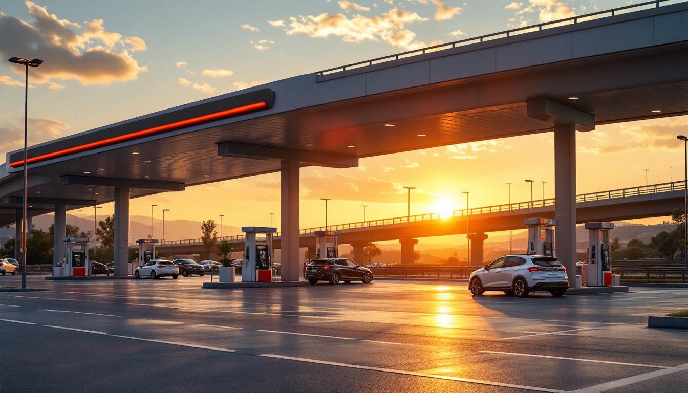 Rifornimento in autostrada: quanto costa di piu e come evitarlo